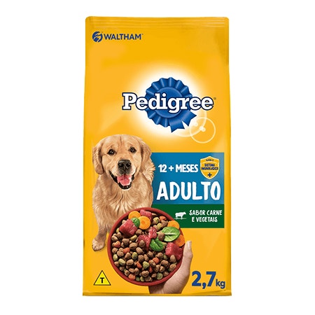 Pedigree Alimentos Seco PEDIGREE® 