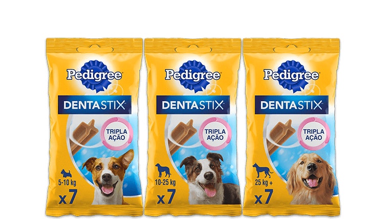 PEDIGREE® Dentastix