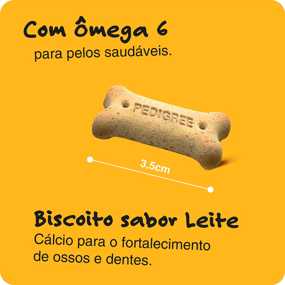 PEDIGREE® Biscrok filhote