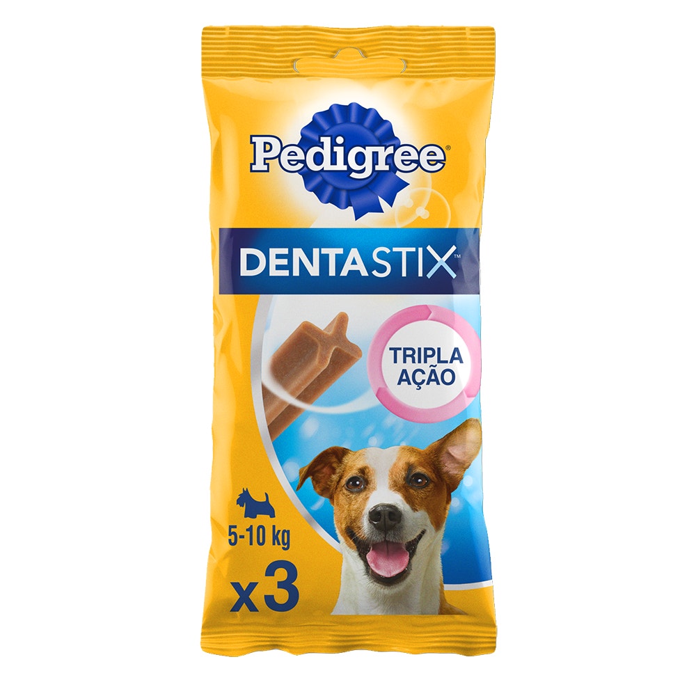 PEDIGREE® Dentastix adulto raças pequenas