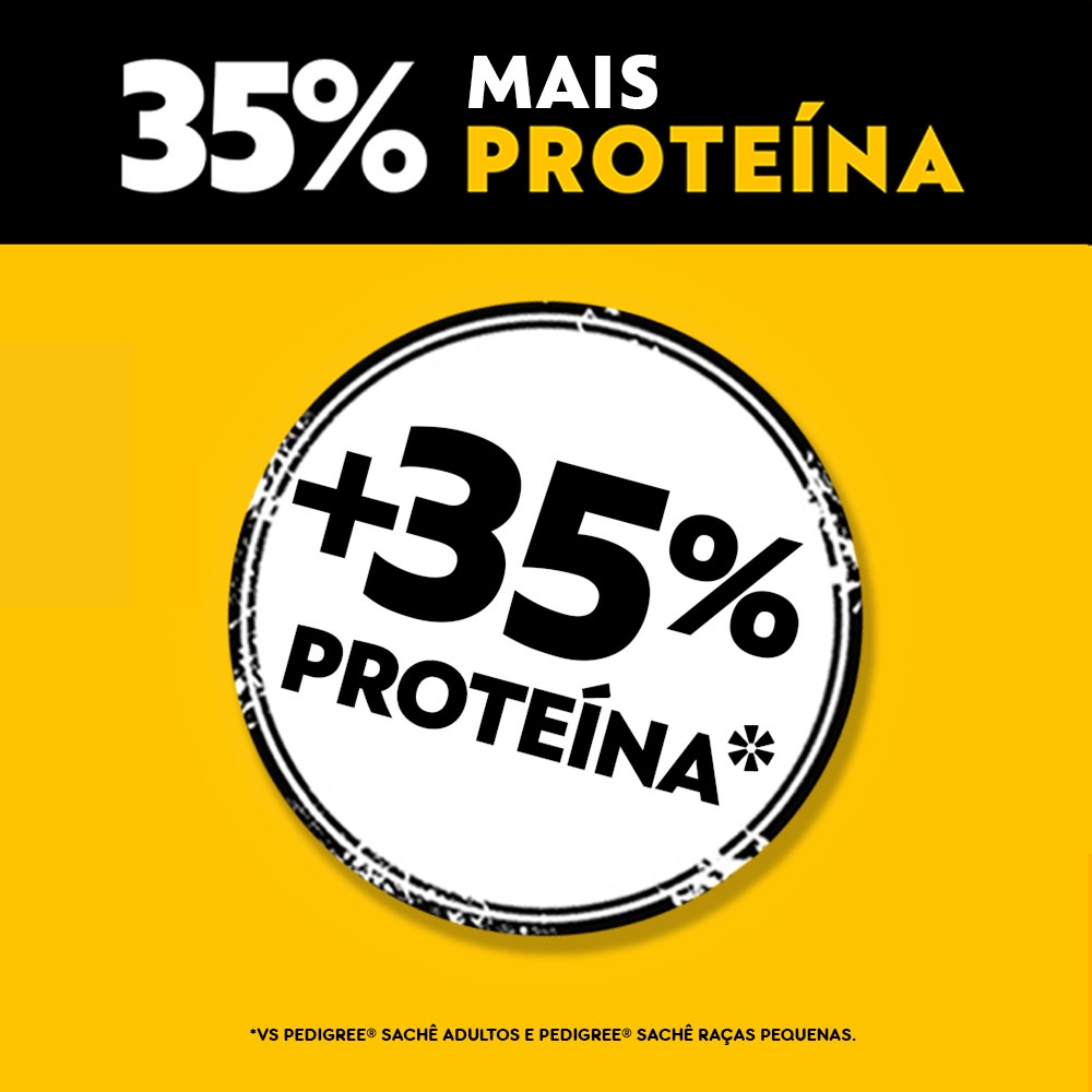 pedigree high protein