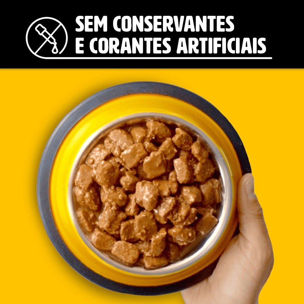 pedigree high protein