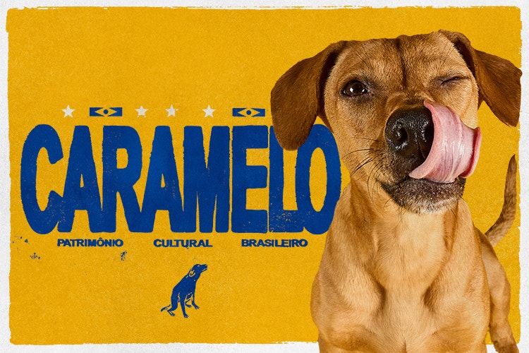 Banner Caramelo