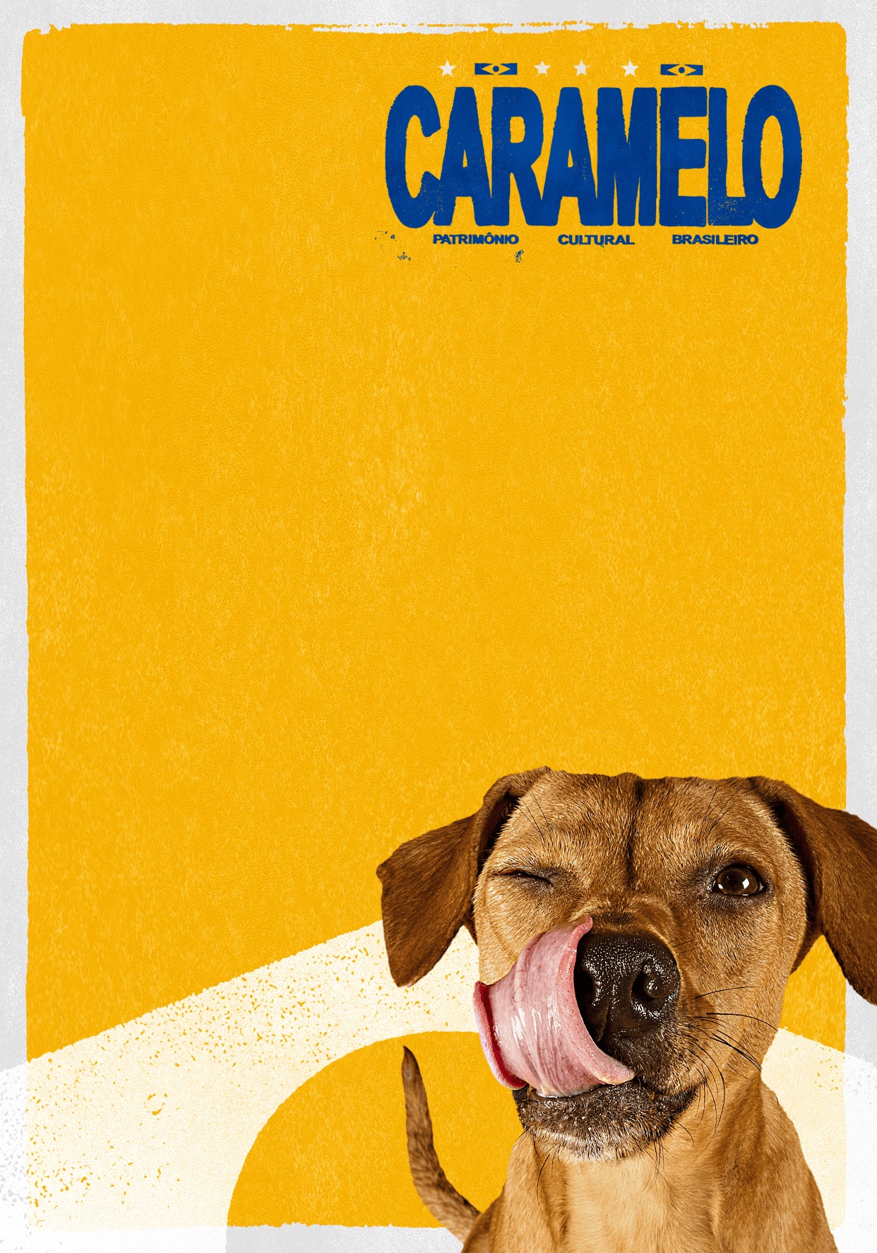 O Alimento Oficial do Caramelo