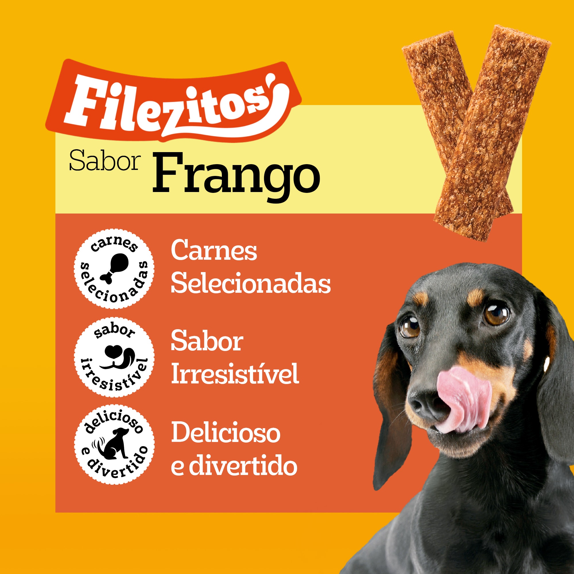 filezitos frango