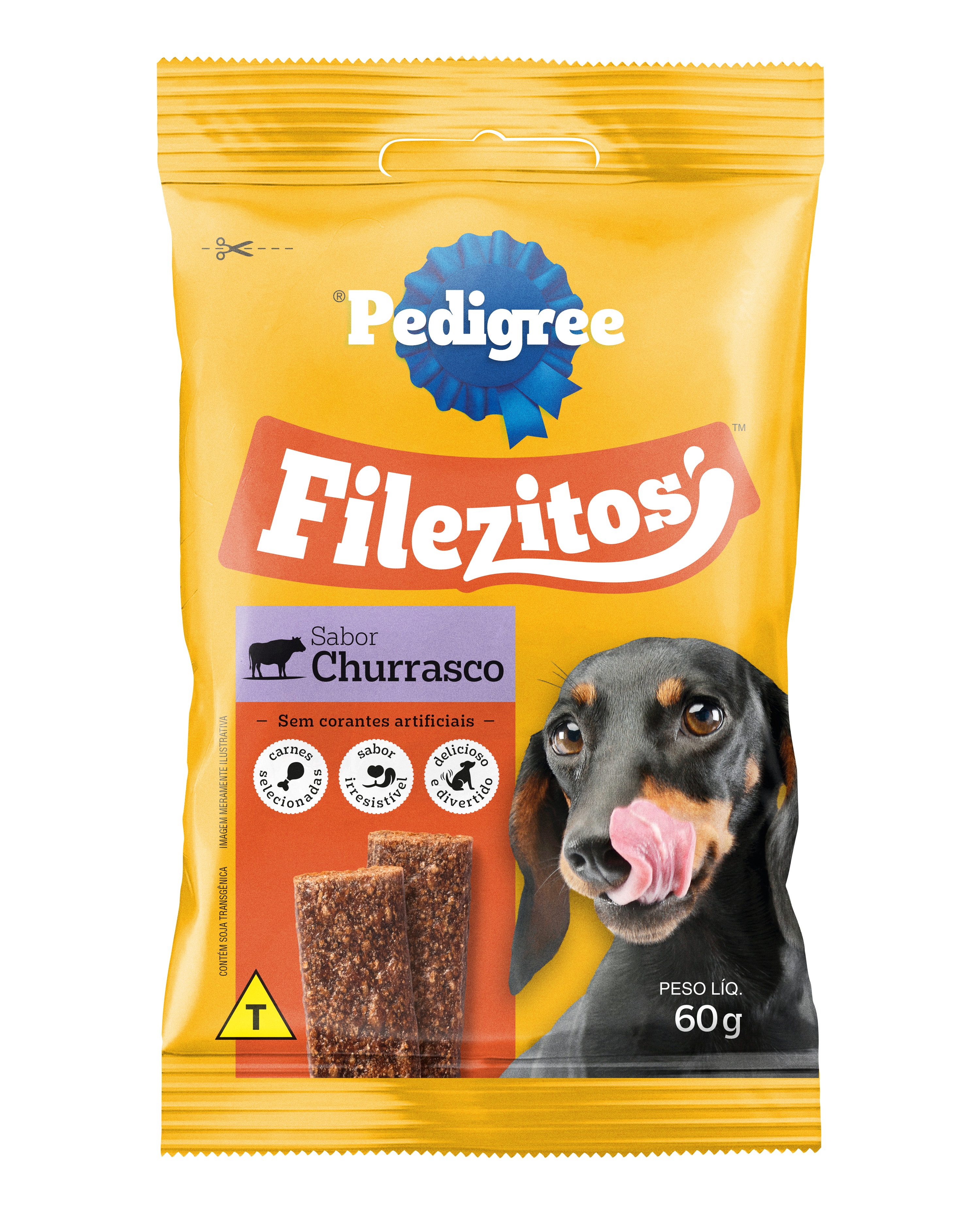 Filezitos churrasco