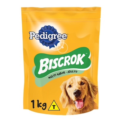 PEDIGREE® Biscrok Adulto Multi Sabor