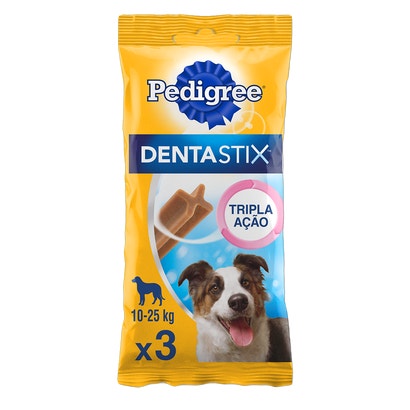 PEDIGREE® Dentastix Adulto Raças Médias