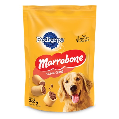 PEDIGREE® Marrobone Adulto Sabor Carne