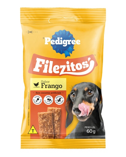 PEDIGREE® Filezitos™ Sabor Frango