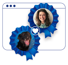 Página do Programa Adotar é Tudo de Bom